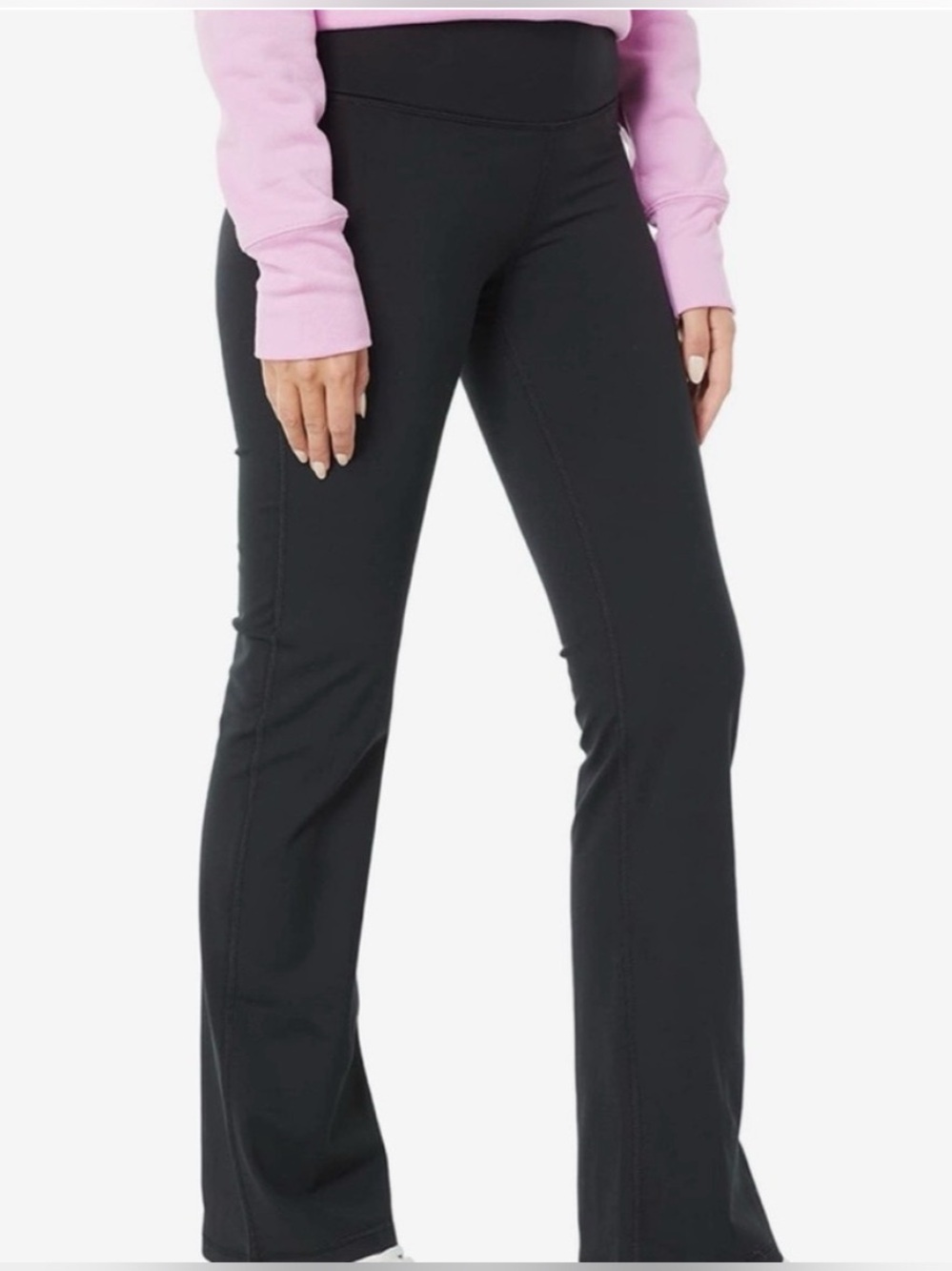 Champion C9 Black Straight Leg Duo Dry Athletic Performance Pants. Size Large.